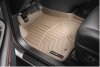 C7 Corvette WeatherTech Floor Liners - Tan